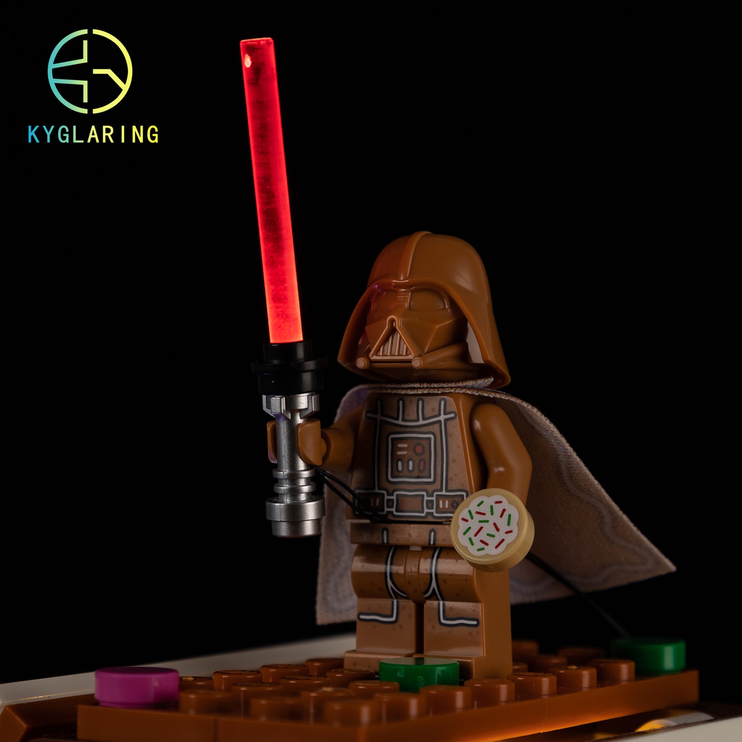LED Light Kit for Gingerbread AT-AT™ Walker 40806
