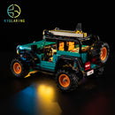 LED Light Kit for Jeep® Wrangler Rubicon SUV 42227