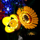 Led Lighting Set for Wildflower Bouquet 10313