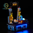 LED Light Kit for Wednesday Addams Figure 76780