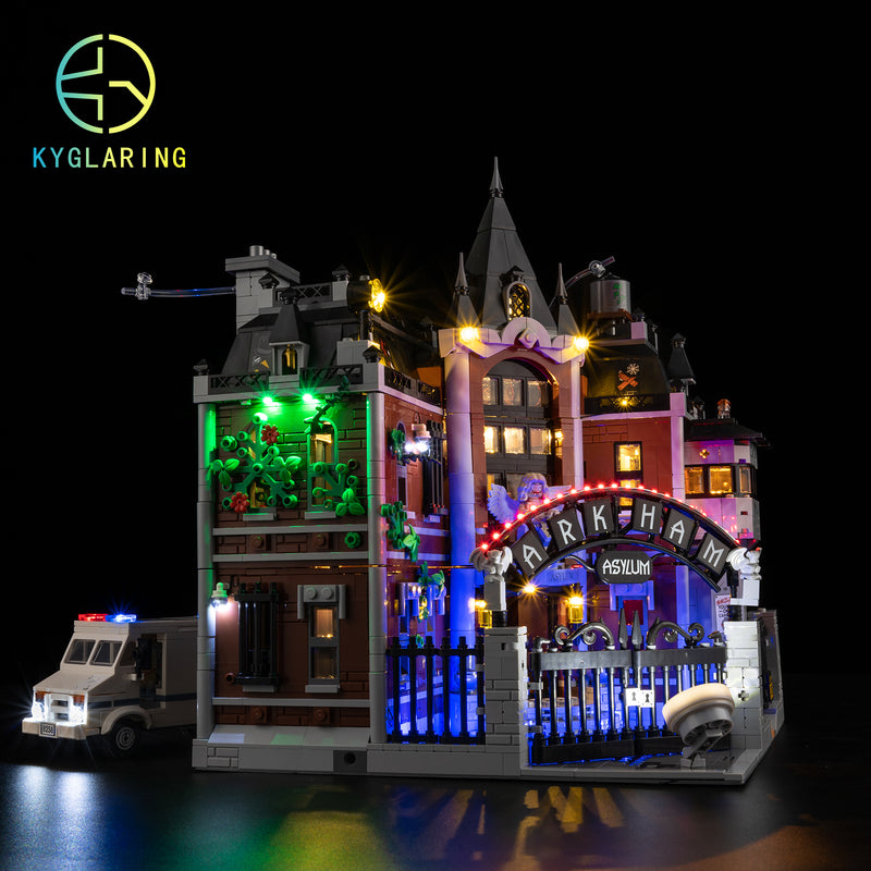 LED Light Kit for Arkham Asylum™ 76300
