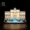 LED Light Kit for Trevi Fountain 21062
