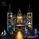LED Light Kit for Malfoy Manor 76453