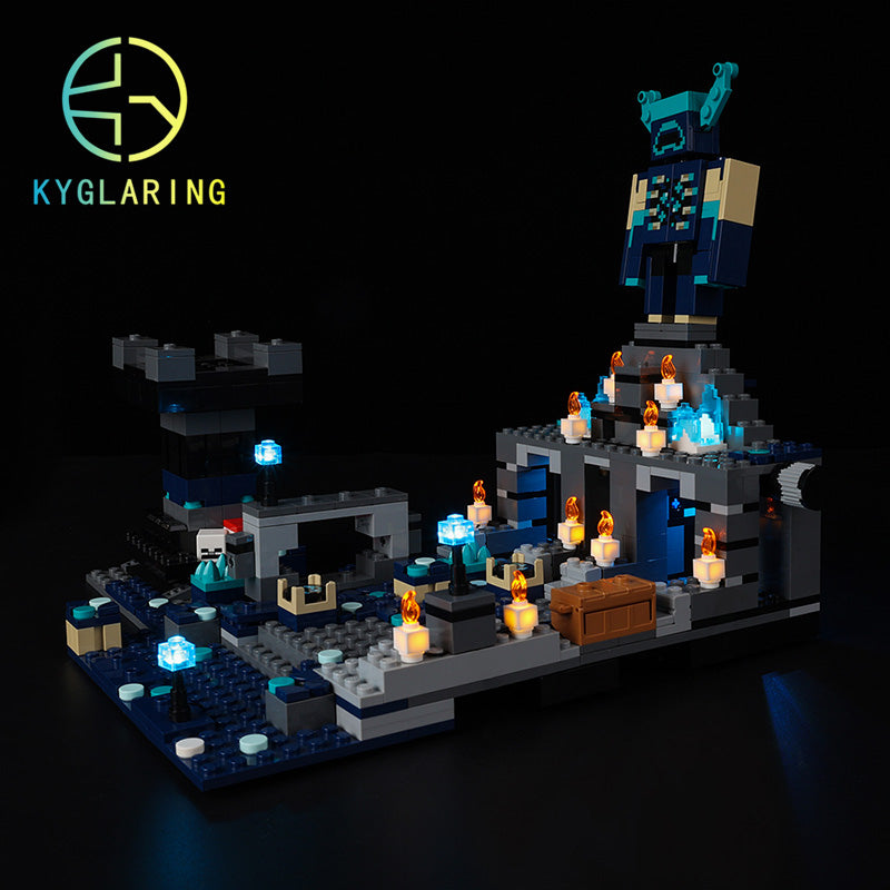 Led Lighting Set for The Deep Dark Battle 21246
