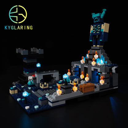 Led Lighting Set for The Deep Dark Battle 21246