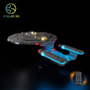 LED Light Kit for Star Trek: U.S.S. Enterprise NCC-1701-D™ 10356