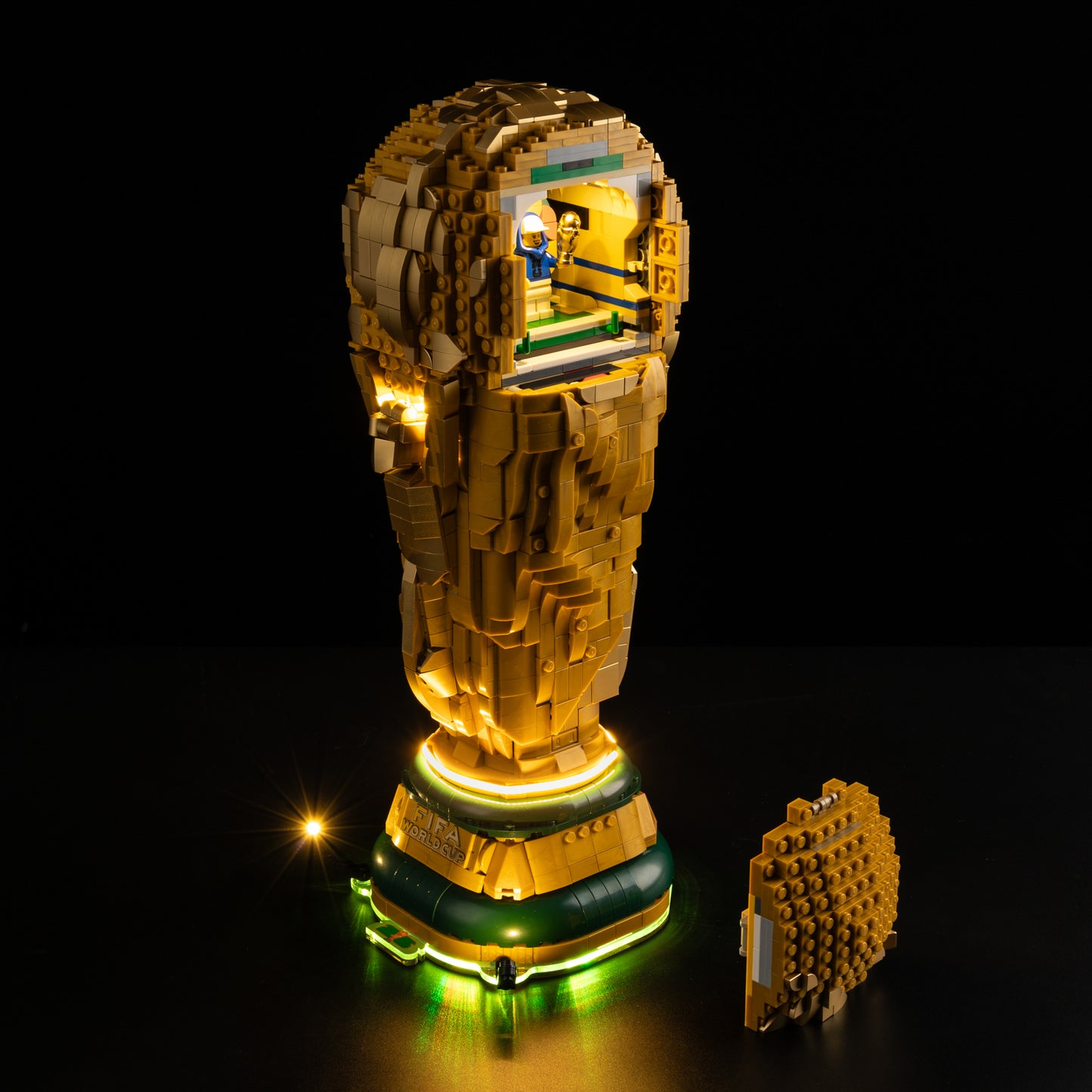 Light Kit For LEGO FIFA World Cup™ Official Trophy 43020