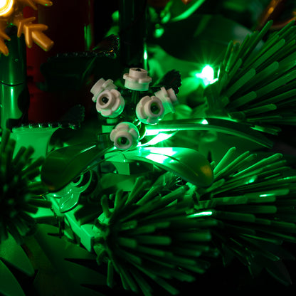 Light Kit for LEGO Christmas Table Decoration 40743
