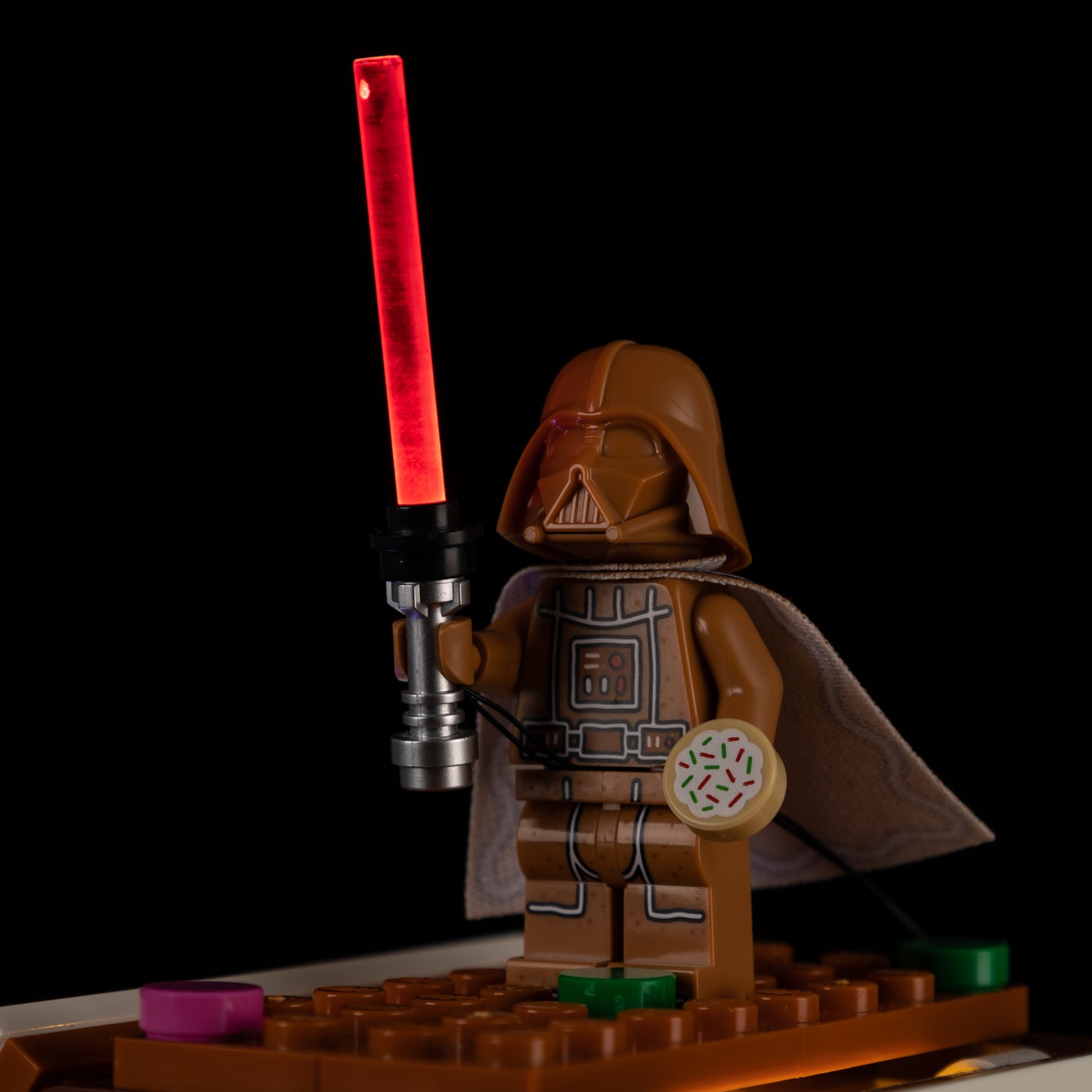 Light Kit For LEGO Gingerbread AT-AT™ Walker 40806