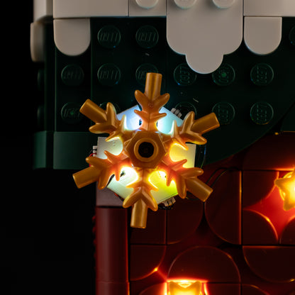 Light Kit for LEGO Christmas Stocking 40958