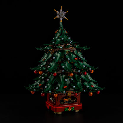 Light Kit For LEGO Family Christmas Tree 41843 - 41843-Family-Christmas-Tree-1-off