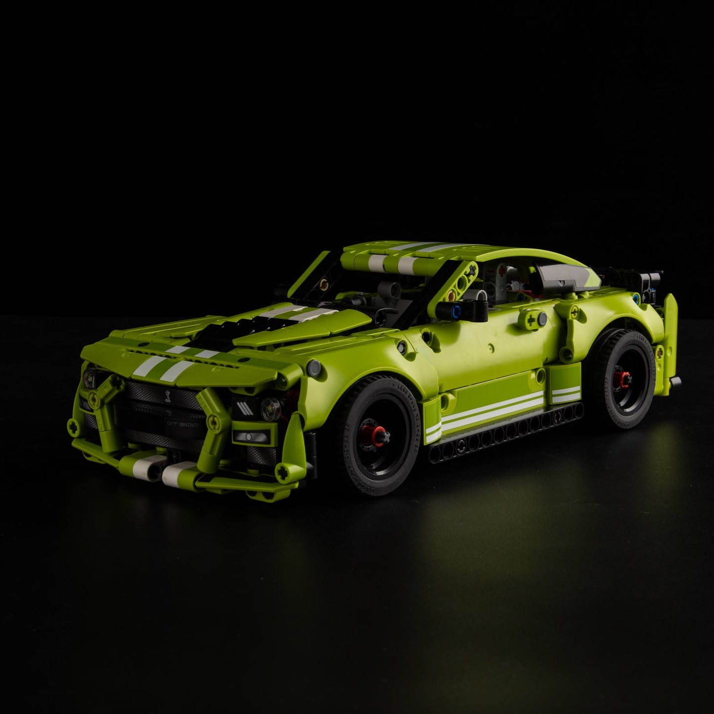 Light Kit For LEGO Ford Mustang Shelby GT500 42138 - 42138-Ford-Mustang-Shelby-GT500-1-off