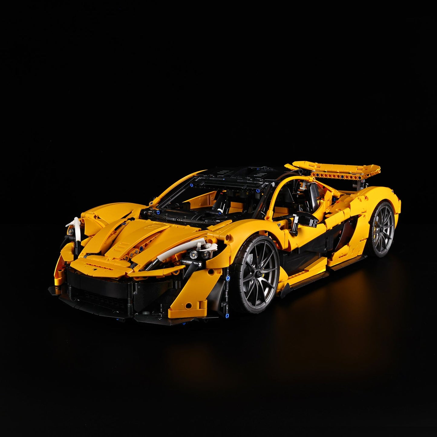 Light Kit For LEGO McLaren P1 42172 - 42172-McLaren-P1-1-off