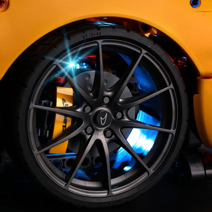 Light Kit For LEGO McLaren P1 42172 - 42172-McLaren-P1-15-details