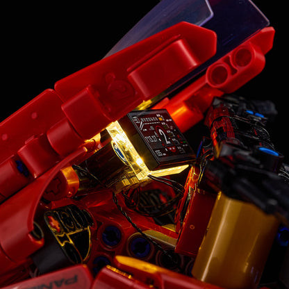 Light Kit For LEGO Icons Set 42202 42202 - 42202-10-details