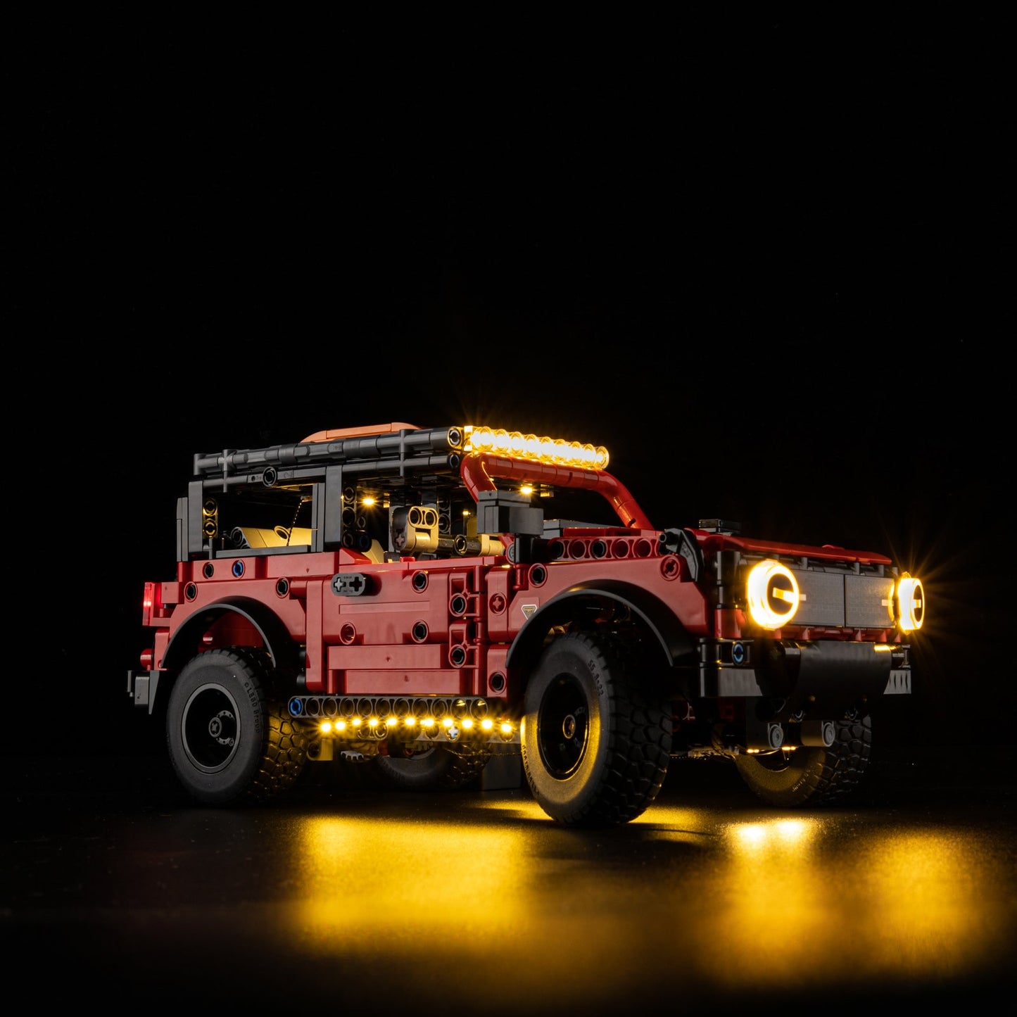Light Kit For LEGO Ford Bronco SUV 42213 - 42213-Ford-Bronco-SUV-4-on