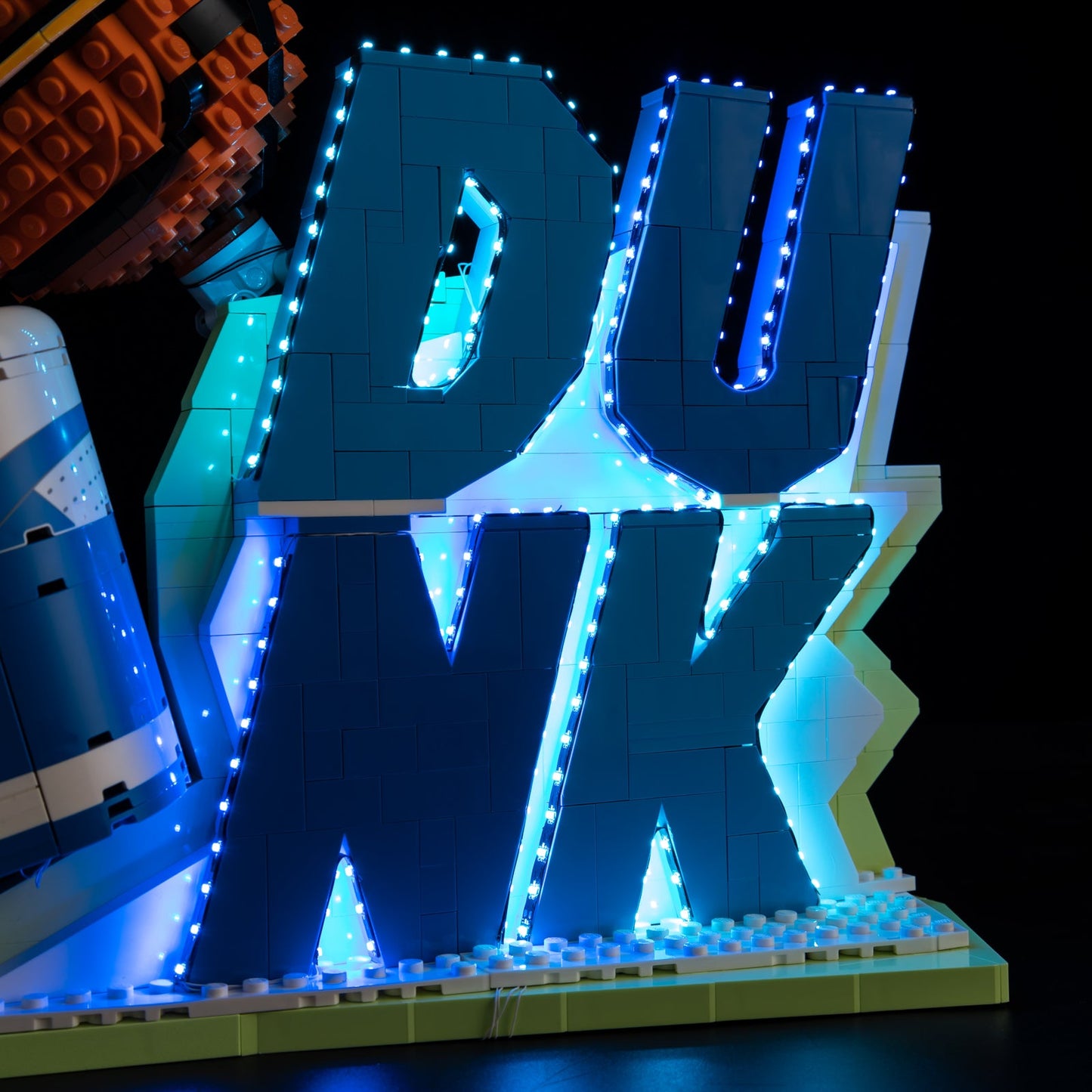 Light Kit For LEGO Nike Dunk 43008 - 43008-Nike-Dunk-14-details
