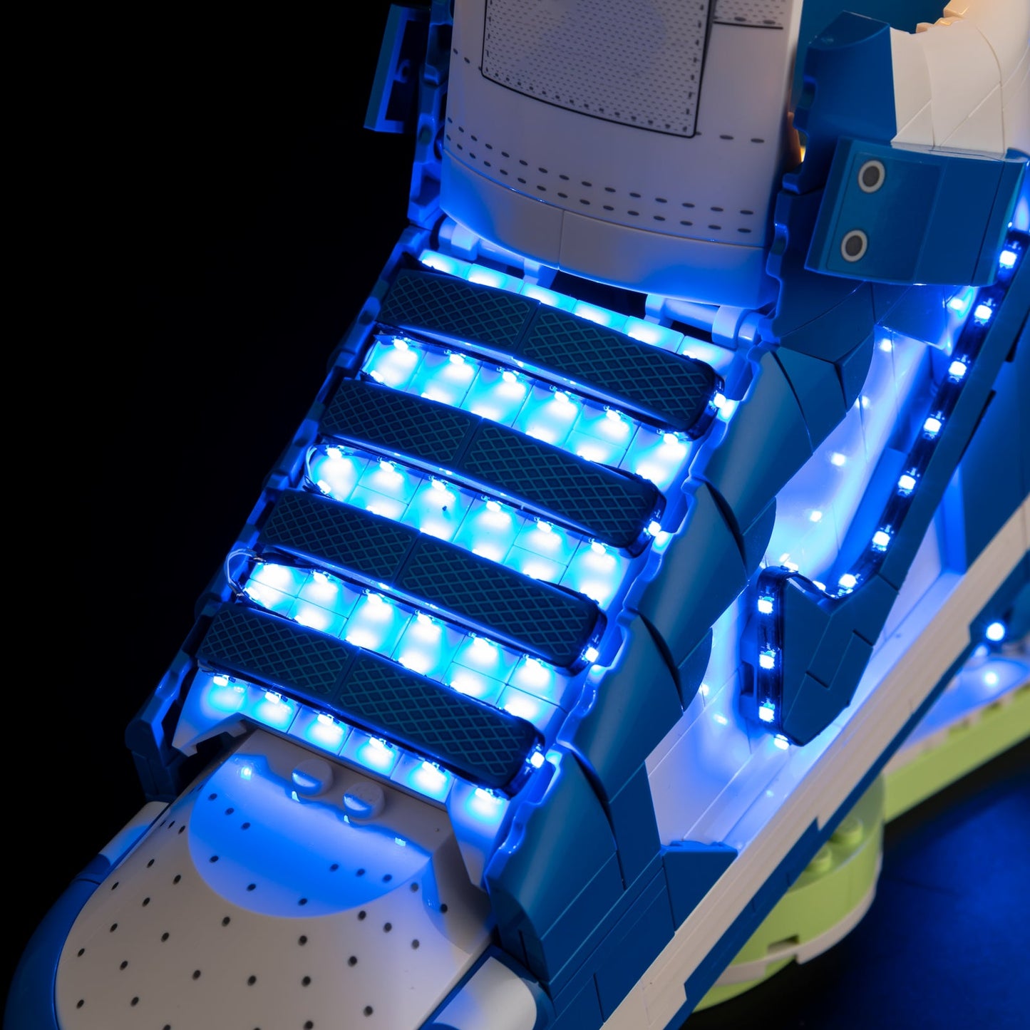 Light Kit For LEGO Nike Dunk 43008 - 43008-Nike-Dunk-7-details