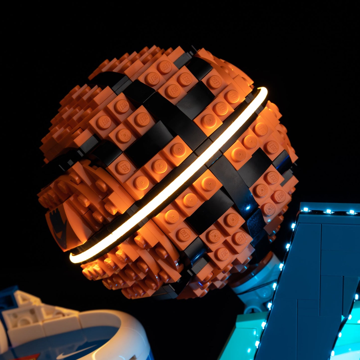Light Kit For LEGO Nike Dunk 43008 - 43008-Nike-Dunk-9-details