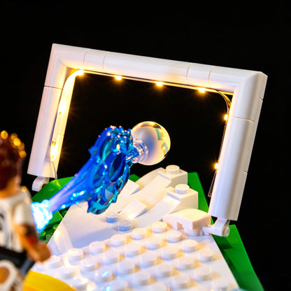 Light Kit For LEGO Lionel Messi – Soccer Highlights 43011