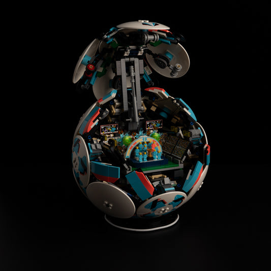 Light Kit For LEGO Soccer Ball 43019