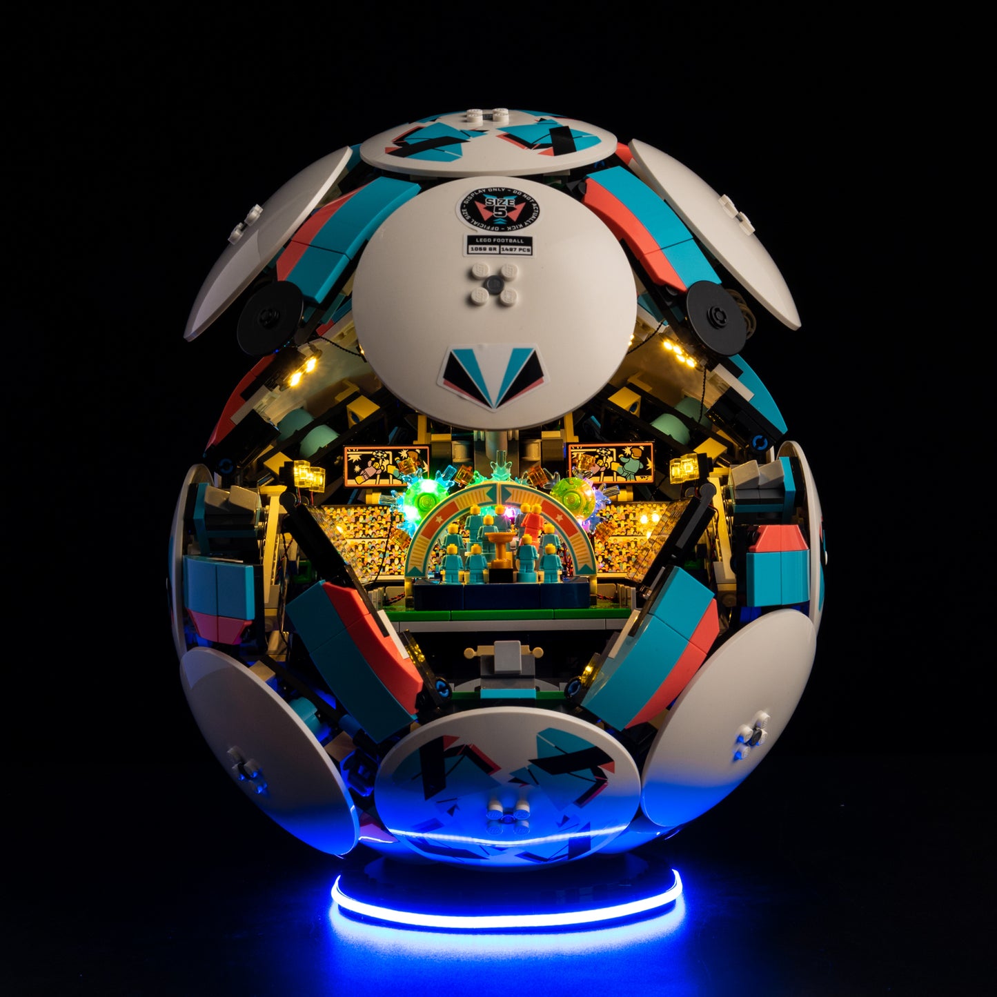 Light Kit For LEGO Soccer Ball 43019