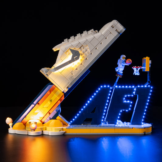 Light Kit for LEGO Nike Air Force 1 x LEGO® Set 43026