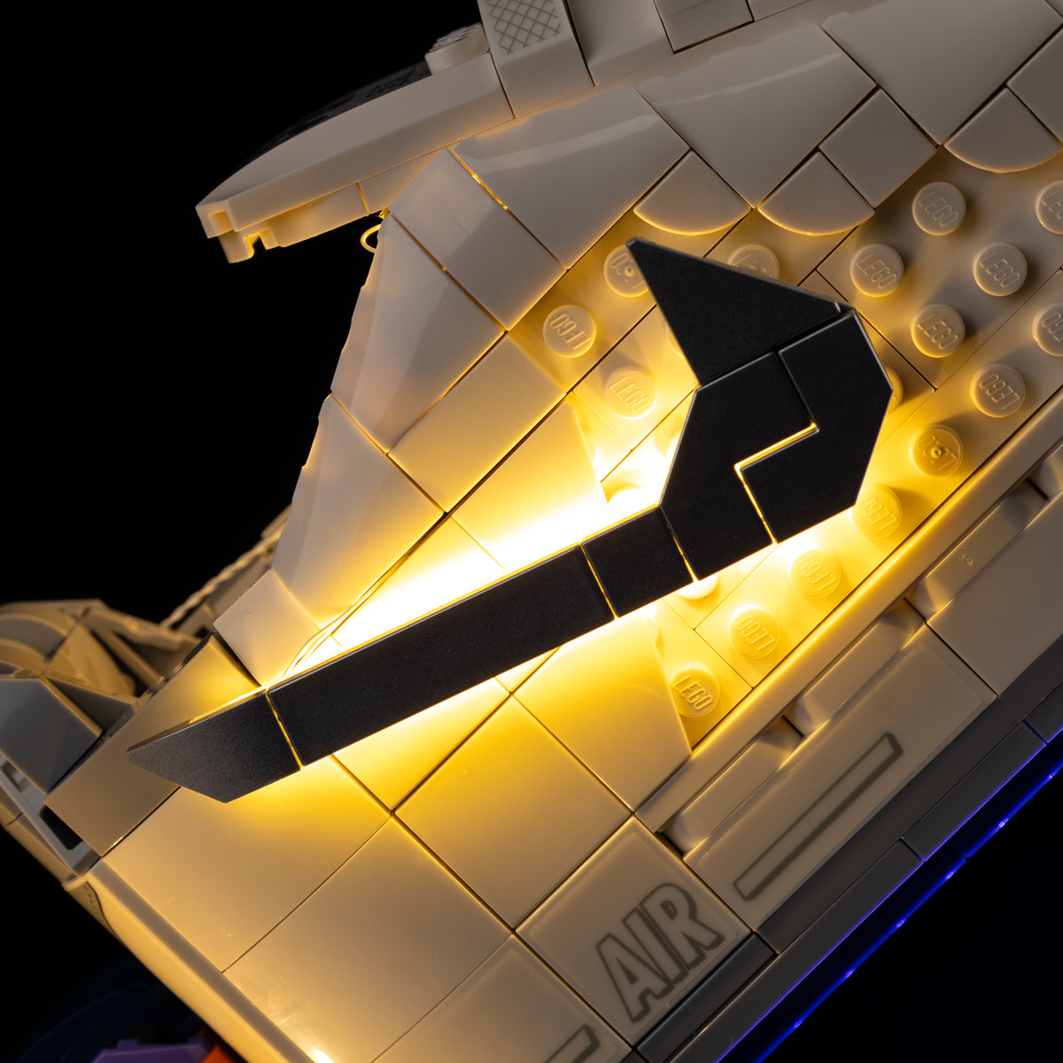 Light Kit for LEGO Nike Air Force 1 x LEGO® Set 43026