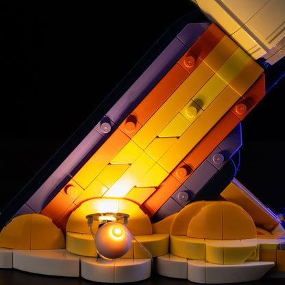 Light Kit for LEGO Nike Air Force 1 x LEGO® Set 43026