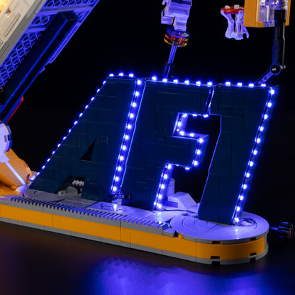 Light Kit for LEGO Nike Air Force 1 x LEGO® Set 43026