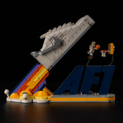 Light Kit for LEGO Nike Air Force 1 x LEGO® Set 43026