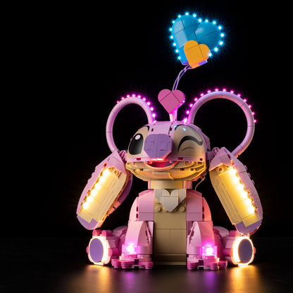 Light Kit For LEGO Sonic 43257 - 43257-Sonic-4-on
