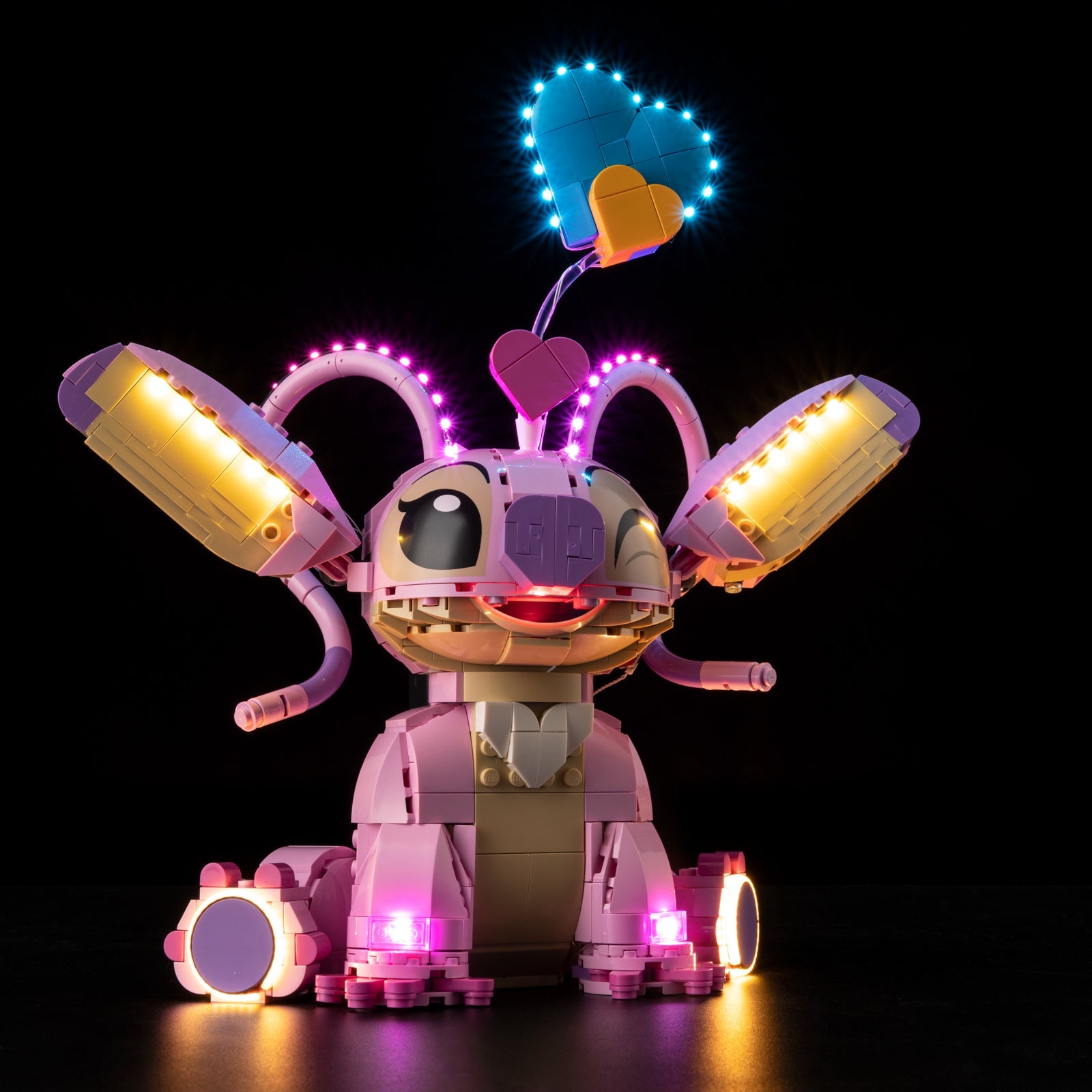 Light Kit For LEGO Sonic 43257 - 43257-Sonic-5-on