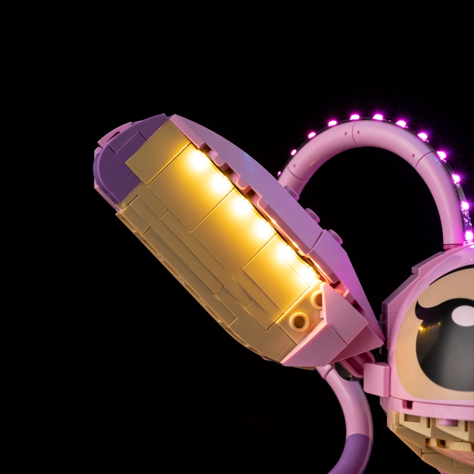 Light Kit For LEGO Sonic 43257 - 43257-Sonic-8-details