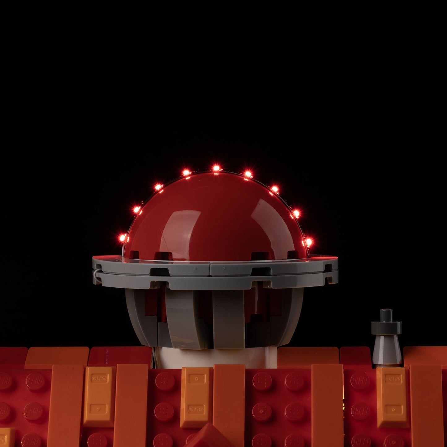 Light Kit For LEGO Lilo and Stitch Beach House 43268 - 43268-Lilo-and-Stitch-Beach-House-11-details