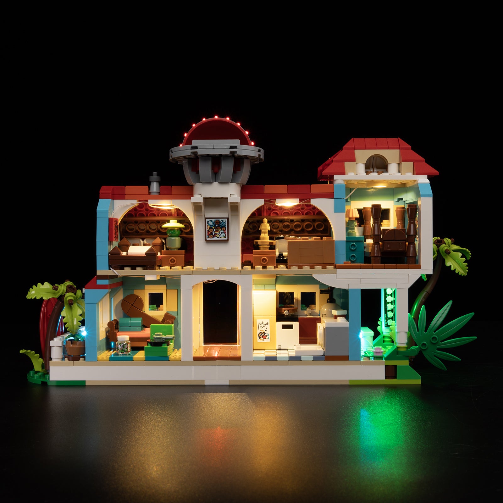 43268 Lilo and Stitch Beach House 5 on