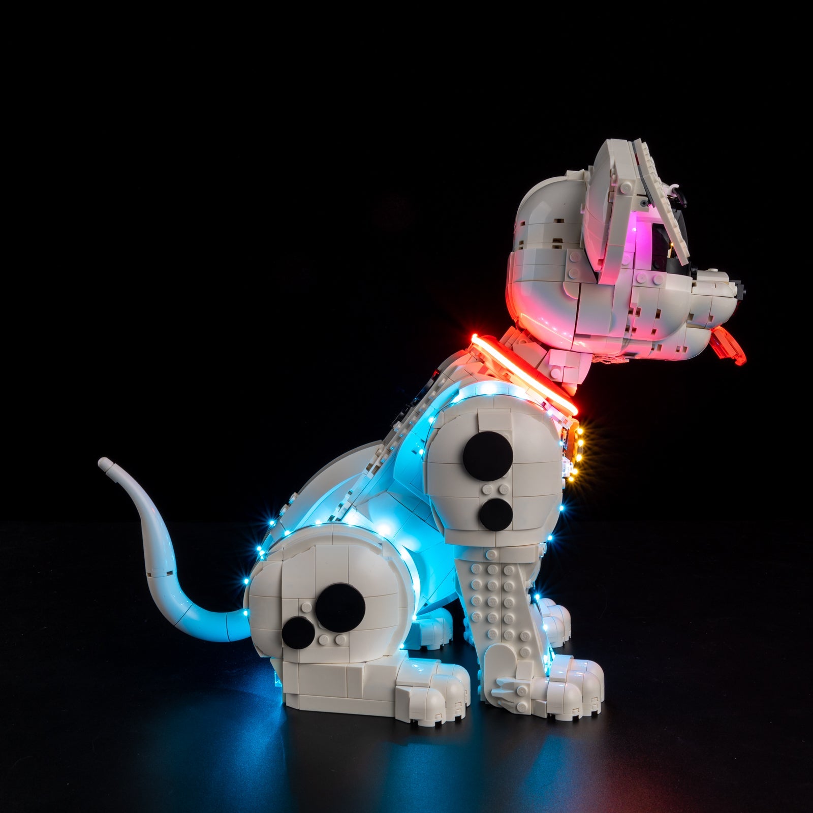 Light Kit For LEGO 101 Dalmatians Puppy 43269 - 43269-101-Dalmatians-Puppy-3-on