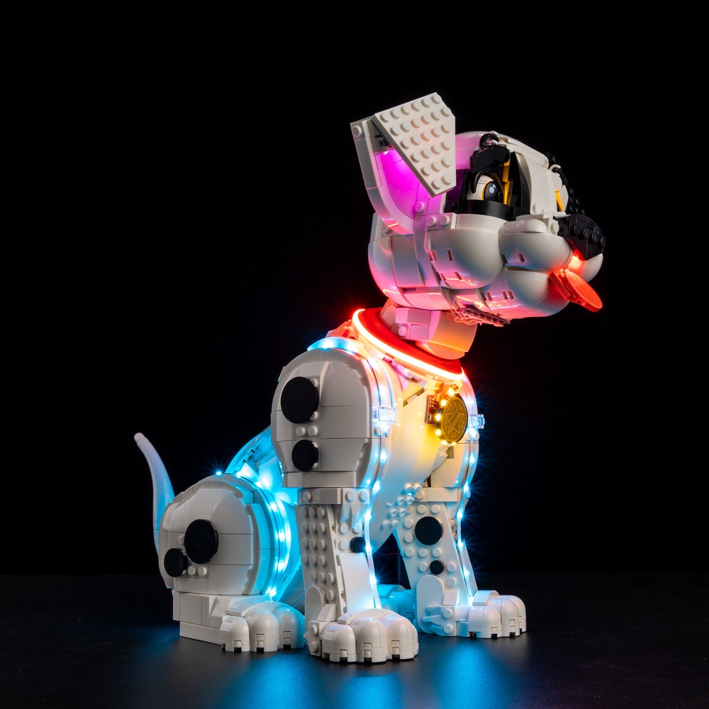 Light Kit For LEGO 101 Dalmatians Puppy 43269 - 43269-101-Dalmatians-Puppy-4-on