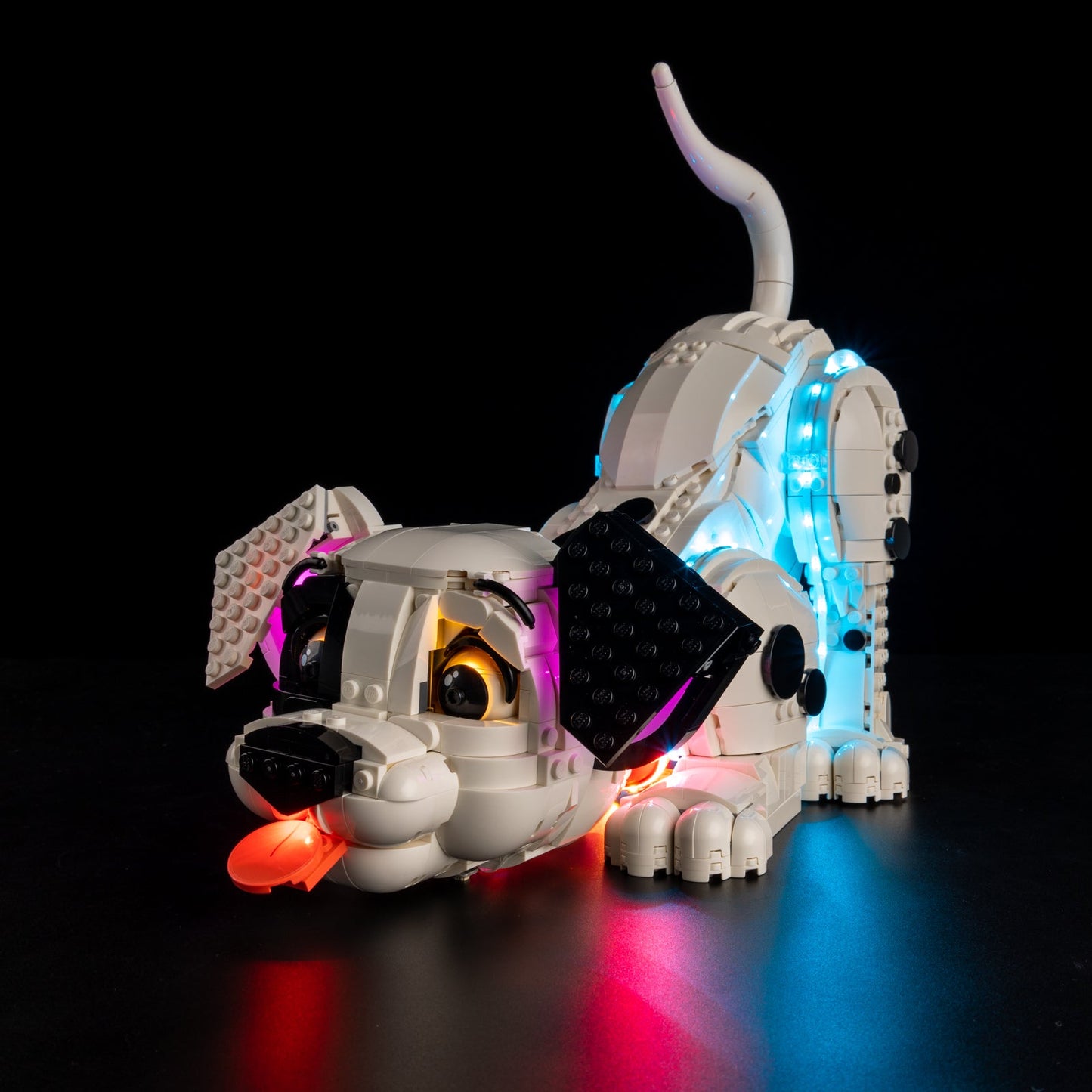 Light Kit For LEGO 101 Dalmatians Puppy 43269 - 43269-101-Dalmatians-Puppy-5-on