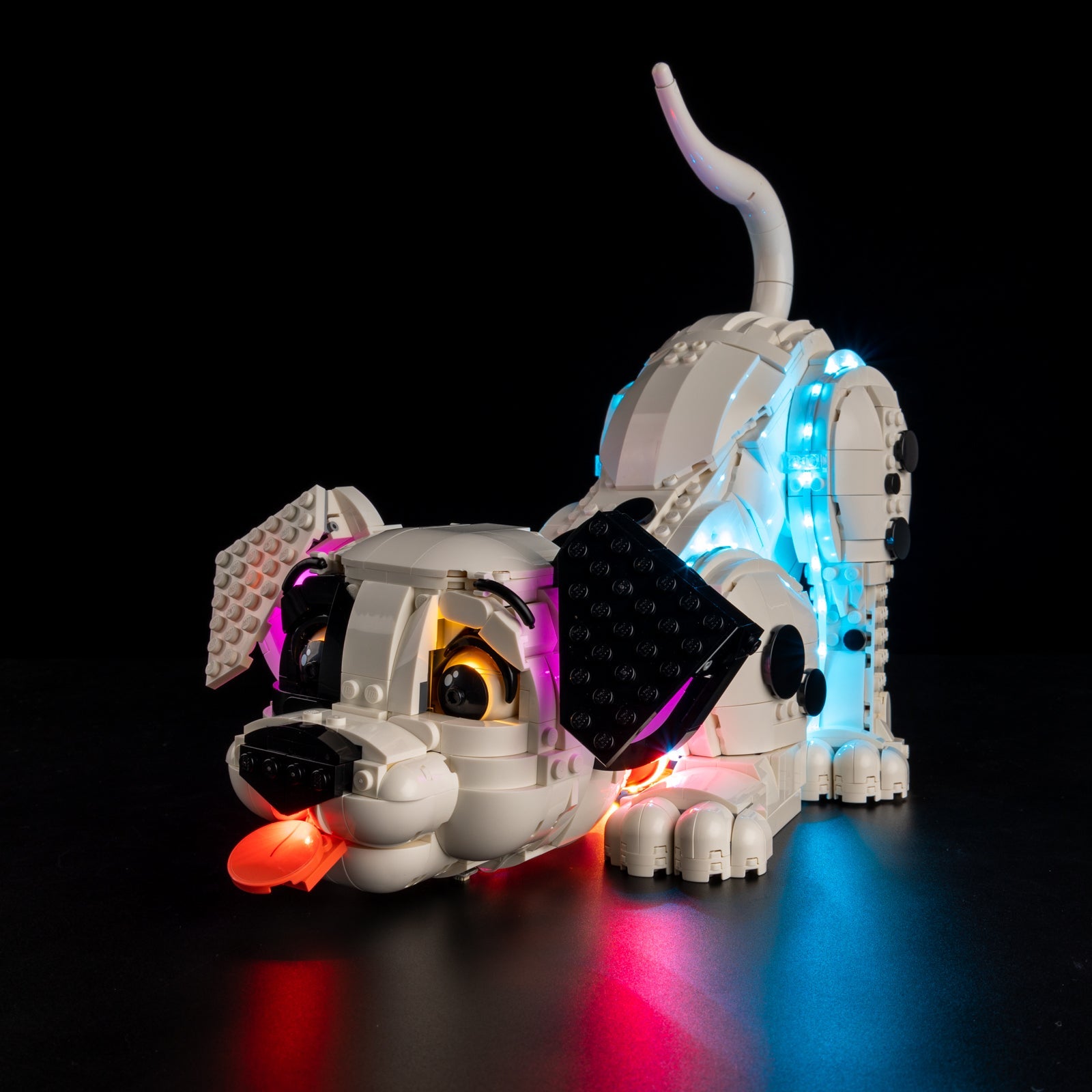 Light Kit For LEGO 101 Dalmatians Puppy 43269 - 43269-101-Dalmatians-Puppy-5-on