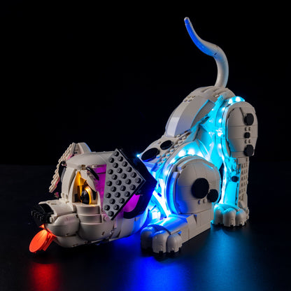 Light Kit For LEGO 101 Dalmatians Puppy 43269 - 43269-101-Dalmatians-Puppy-6-on