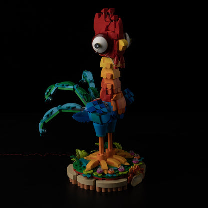 Light Kit For LEGO Heihei 43272 - 43272-Heihei-1-off