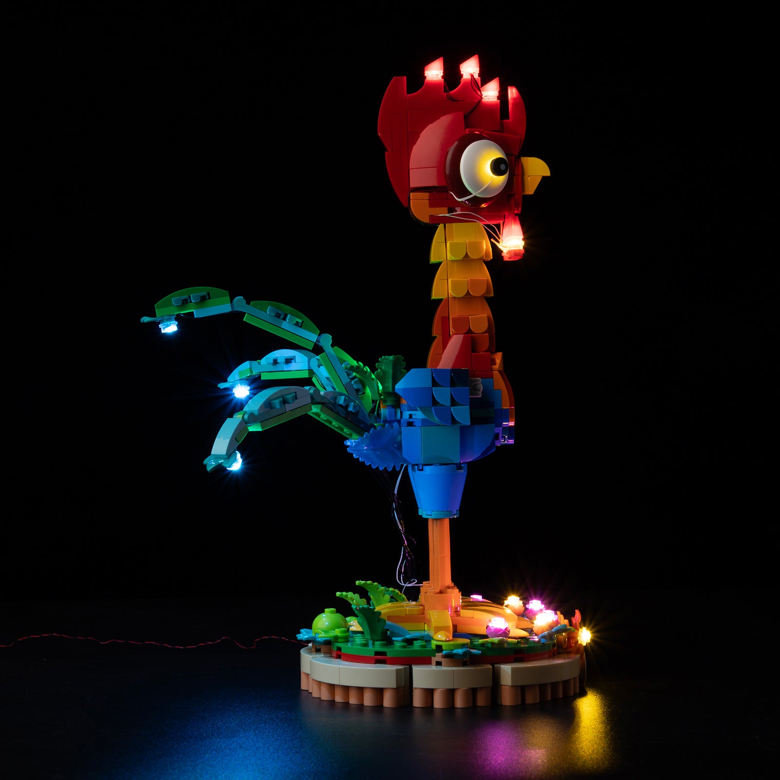 43272 Heihei 5 on