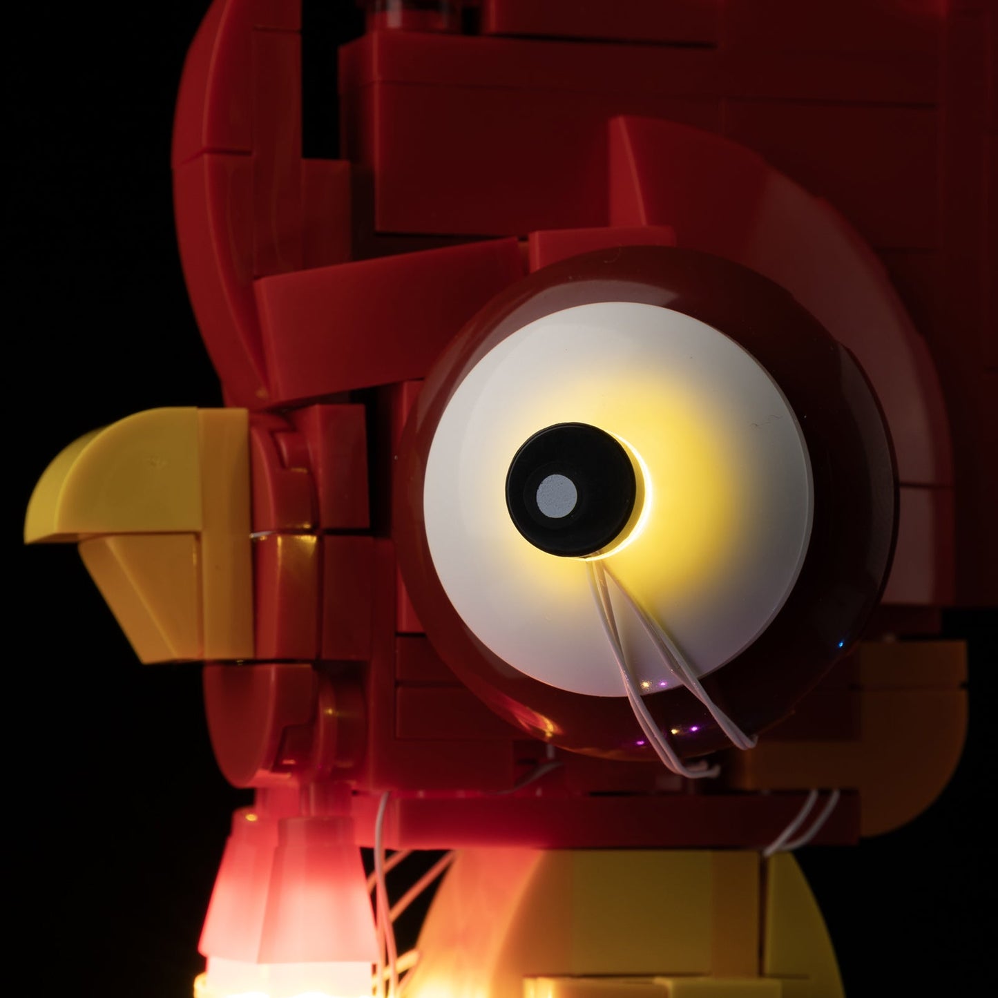 Light Kit For LEGO Heihei 43272 - 43272-Heihei-6-details