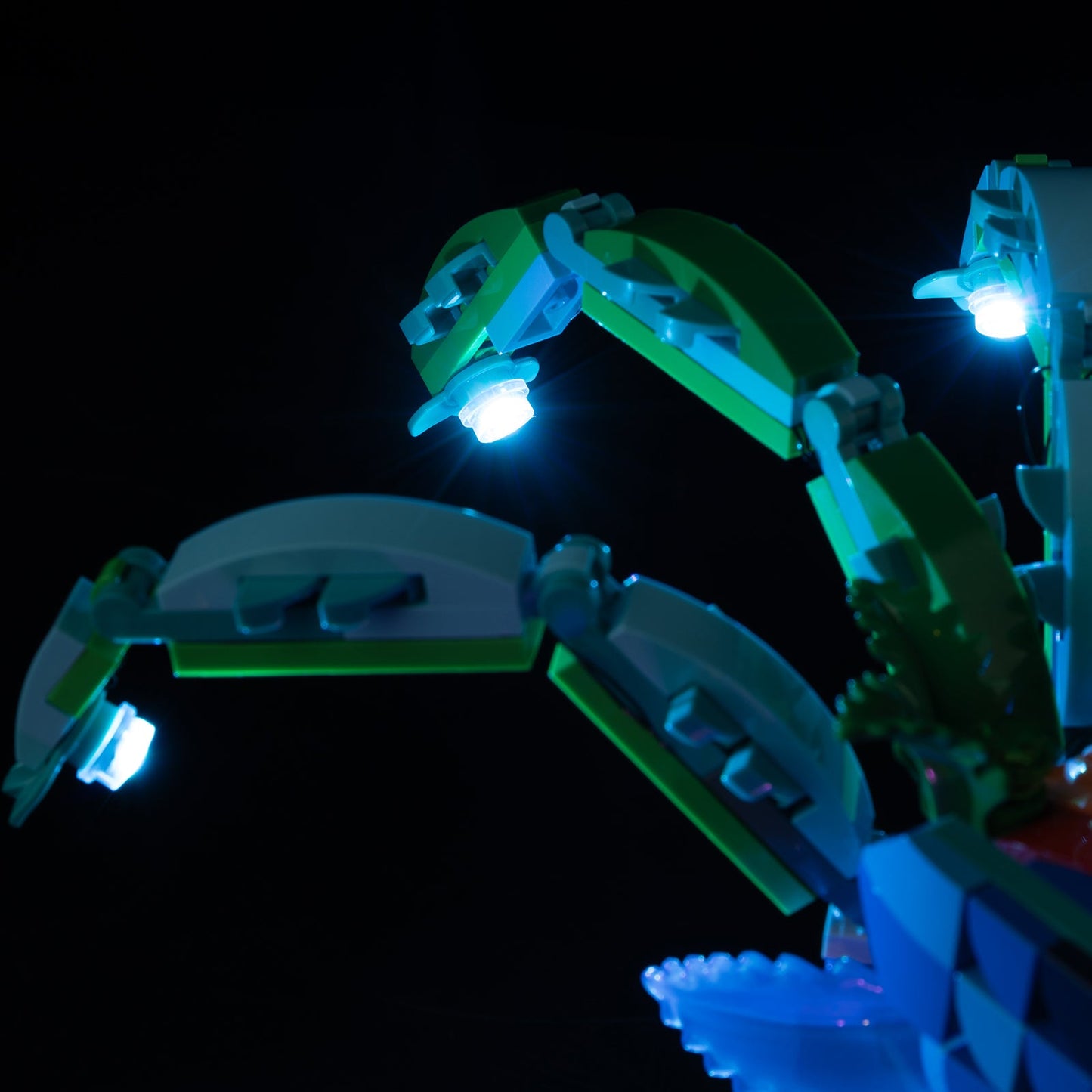Light Kit For LEGO Heihei 43272 - 43272-Heihei-9-details