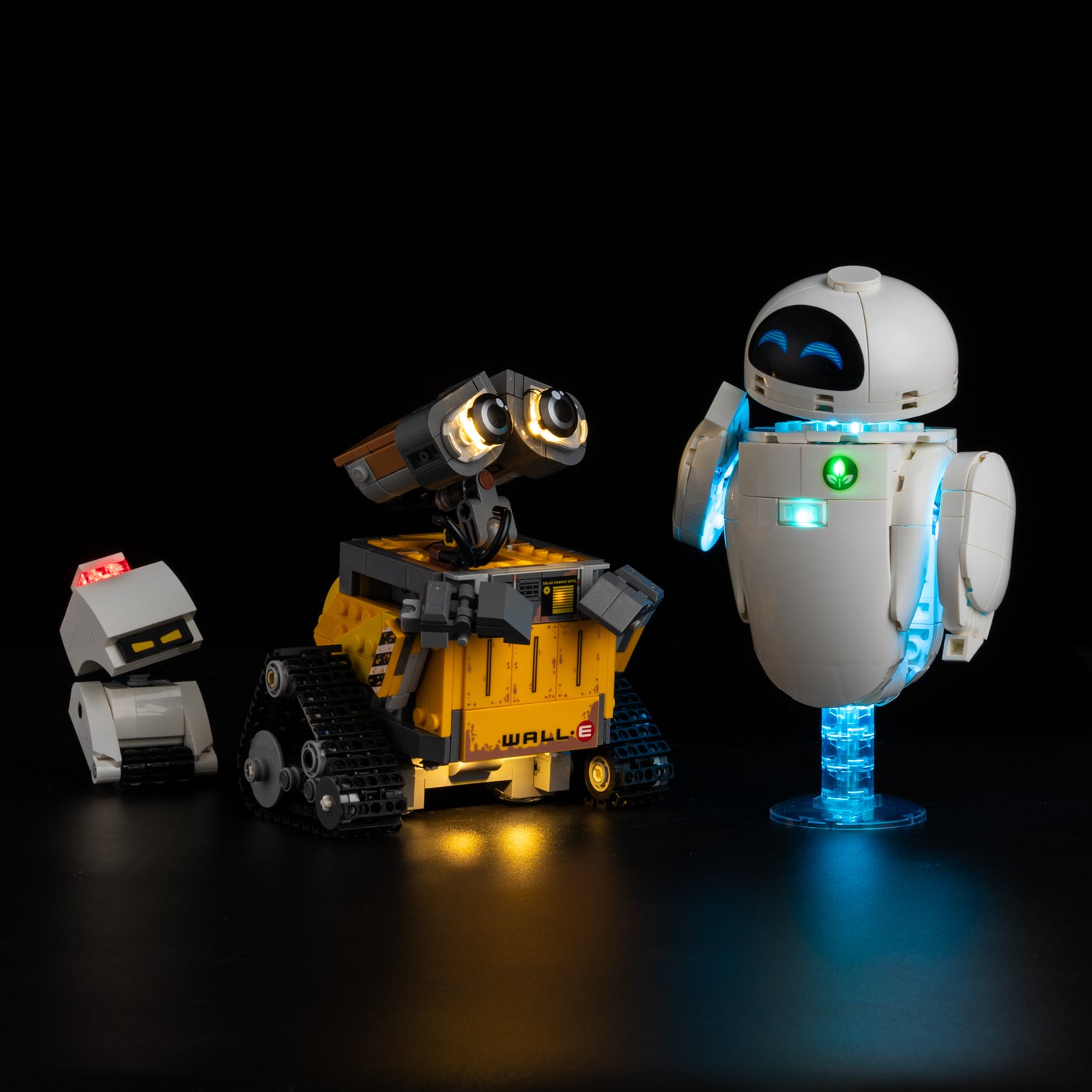 43279 Wall E and Eve 1 on