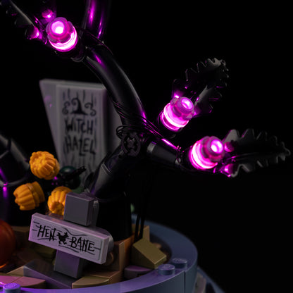 Light Kit For LEGO Sally's Flowerpot 43288