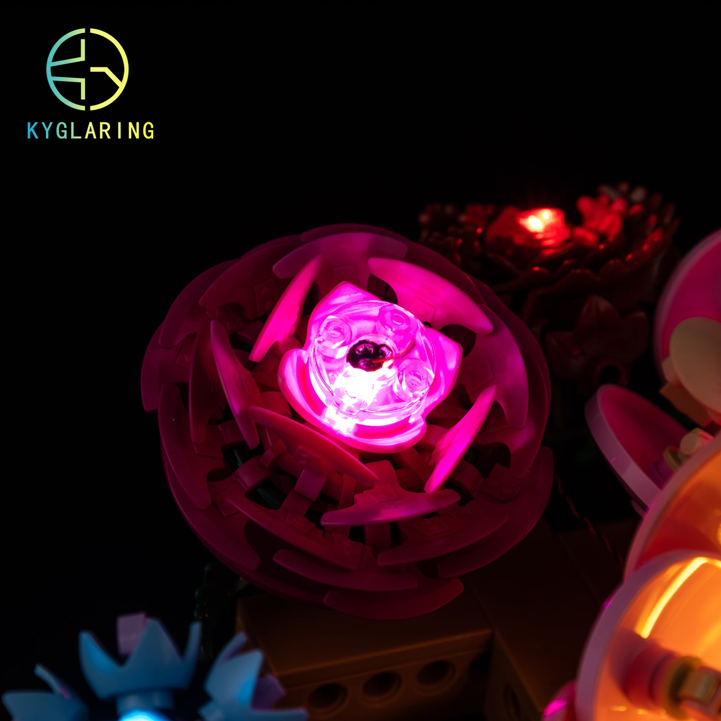 LED Light Kit for Flower Wall 11503