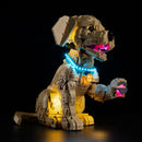 LED Light Kit for Golden Retriever Puppy 11384
