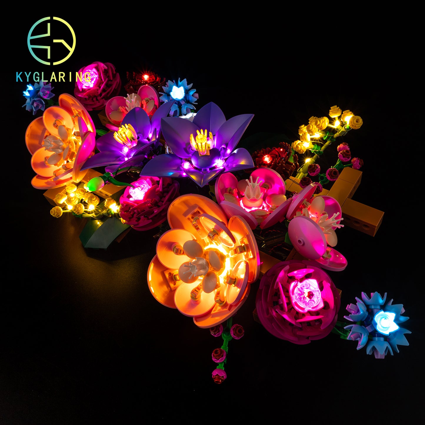 LED Light Kit for Flower Wall 11503